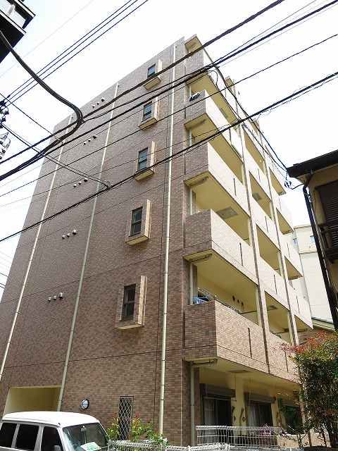 アルシーヴの外観画像