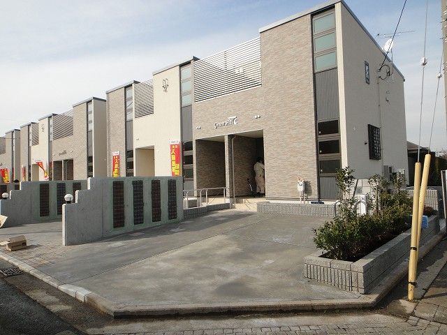 GREEN HILL Cの外観画像