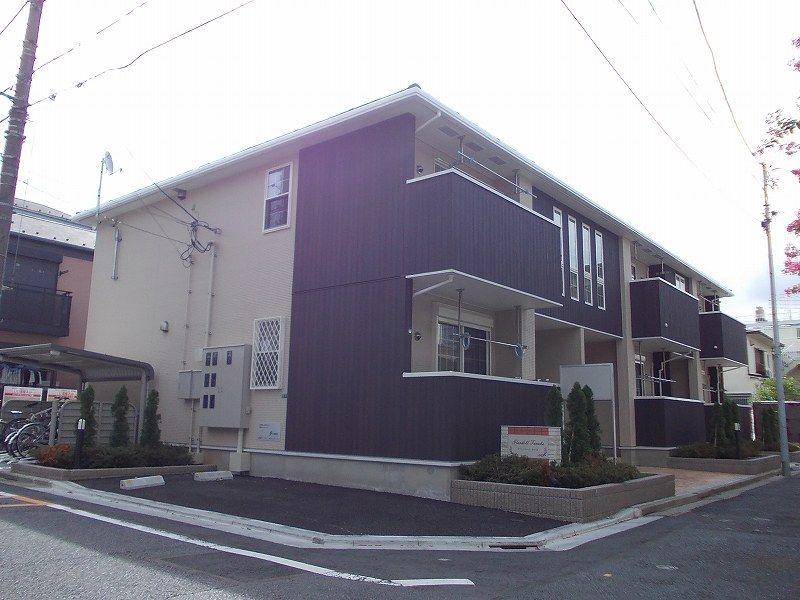 グランドールタナカの外観画像