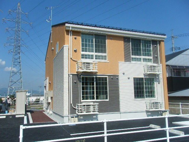リーブルディマージュ Cの外観画像