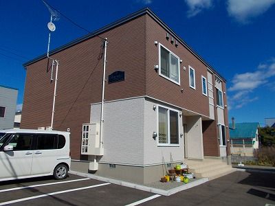 AIRY COURTの外観画像