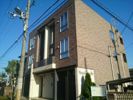 カデル北花田の外観画像