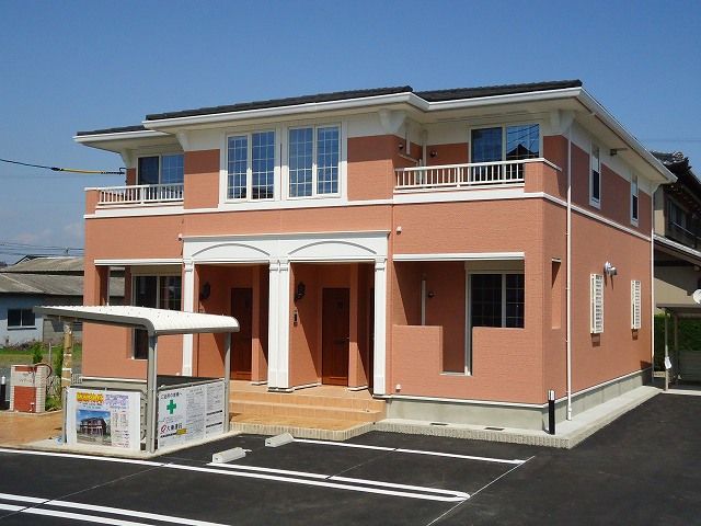 フィデールの外観画像