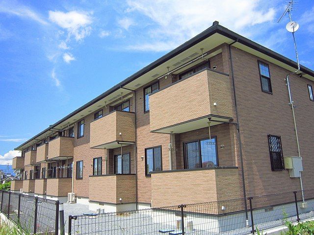 グランユウの外観画像