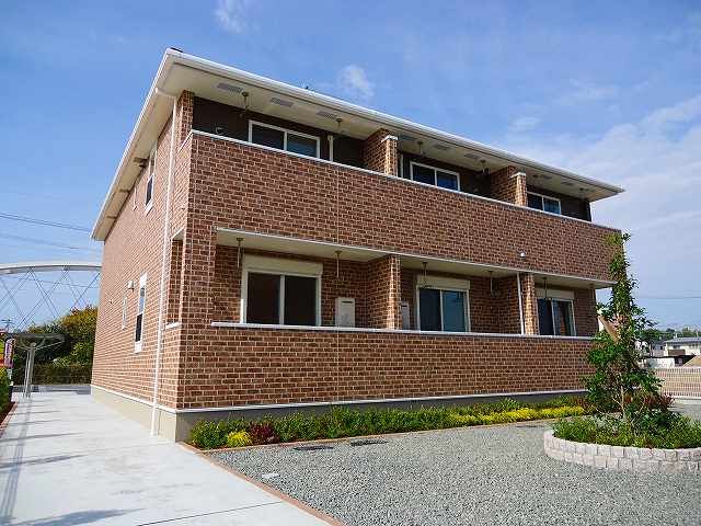 ブーゲンヒルズレイ小川Ⅰの外観画像