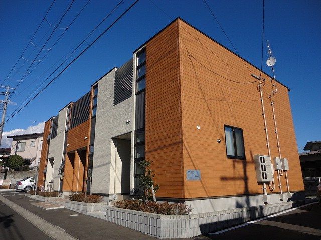 ベル・グランの外観画像