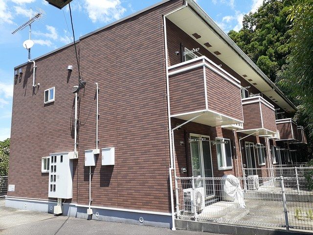 ファーム・ヒルズの外観画像