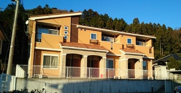 ブレスサイドヒルズの外観画像