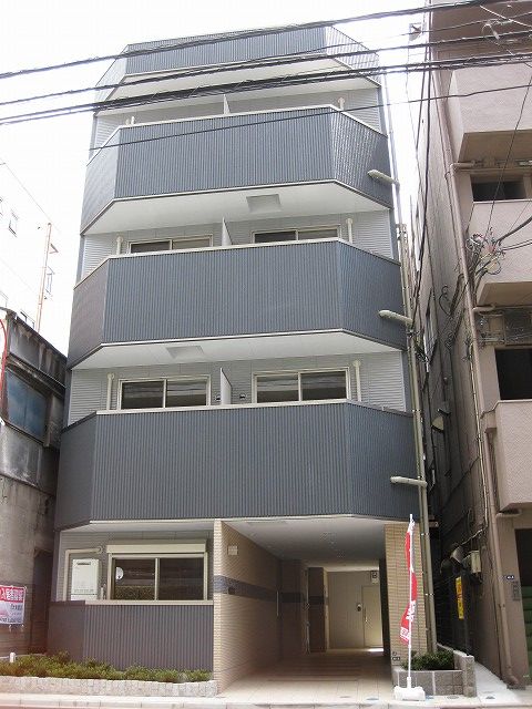 メゾン サンライズの外観画像