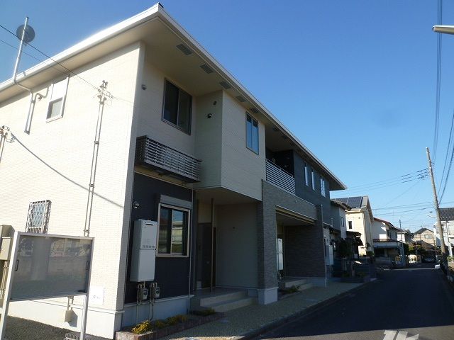 グロリアス ホームⅠの外観画像