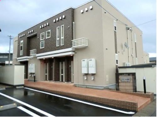 ドミ-ル金津の外観画像