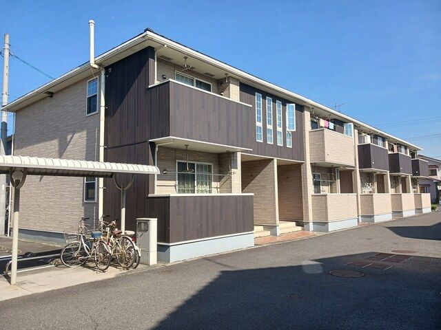パストラーレAの外観画像