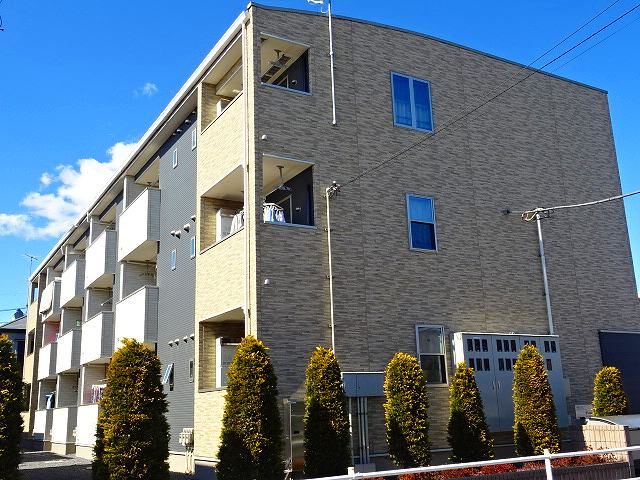 Casa felice DSの外観画像