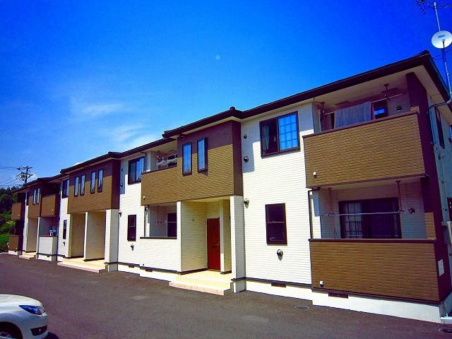 ボヌール セットの外観画像