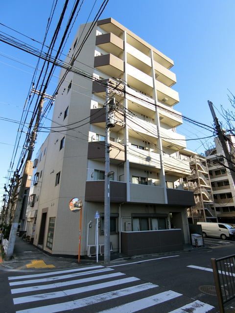バリエンテ深川の外観画像