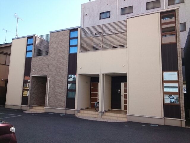 TRI CASA Ⅱの外観画像