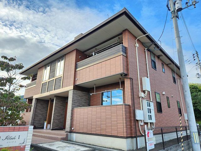 イリーデ Ⅰの外観画像