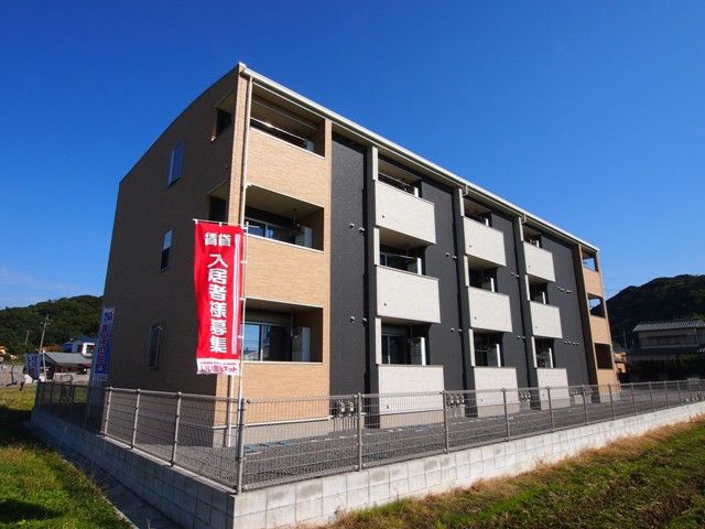 ジュエルヴィルタスの外観画像