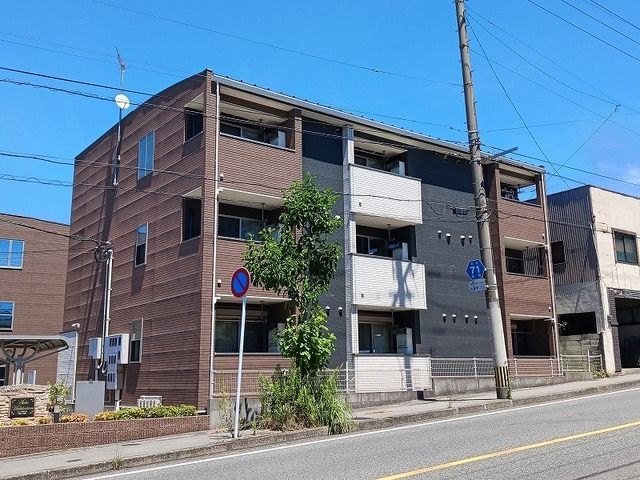 オーブアビタシオンⅢ番館の外観画像