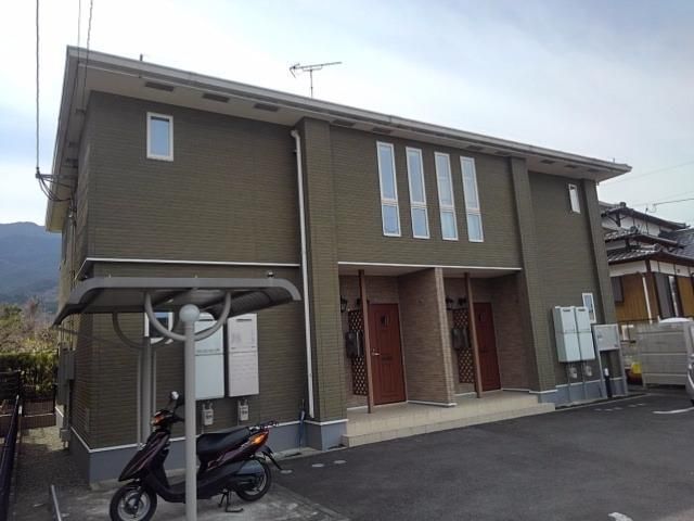 グリーンハイツ鷹取Ⅱの外観画像