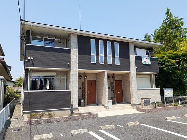 コーポ南天の外観画像