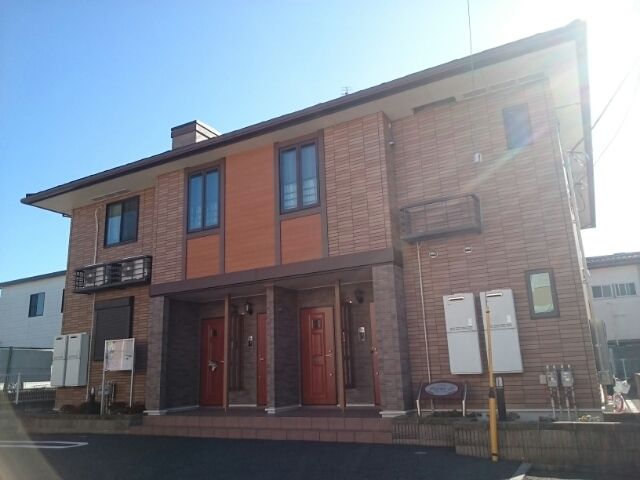 パルティールDの外観画像