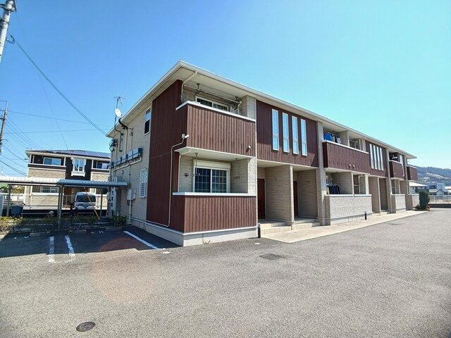 ディオーネ・ジエータ紀ノ川Ⅰの外観画像