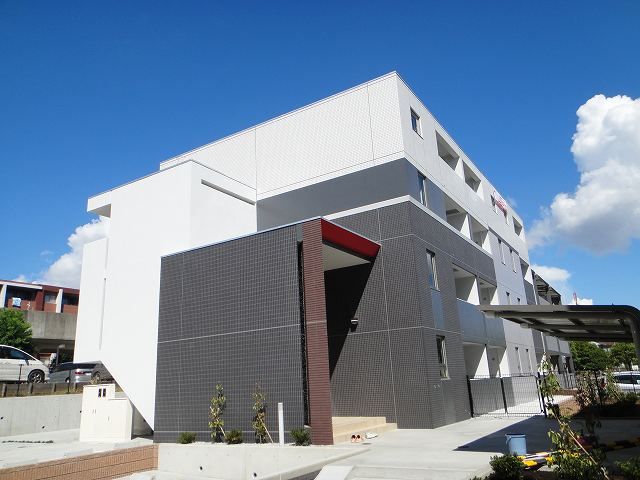 ジュメイラの外観画像