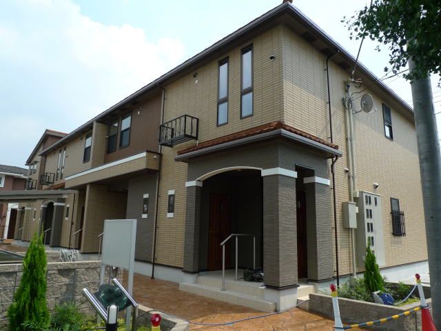 ベル ソレイユの外観画像