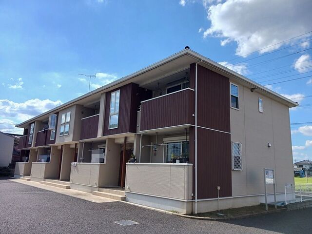 イーリスⅡの外観画像