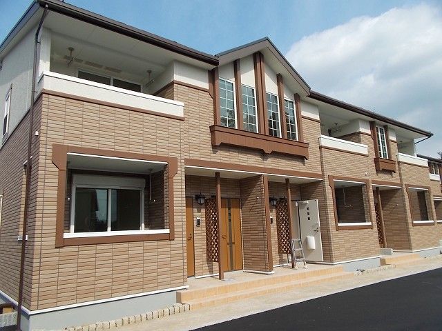 リクソーレⅥの外観画像