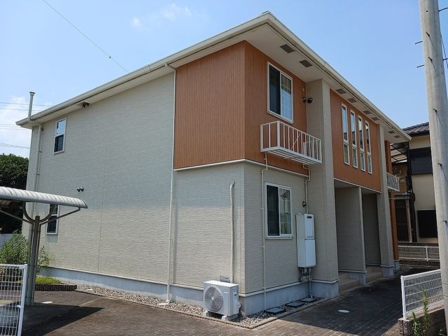 エトワールの外観画像