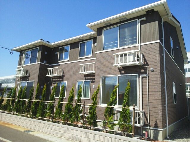 カーサ アヴェニーレⅠの外観画像