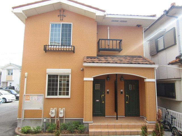 ソ・ラⅠの外観画像