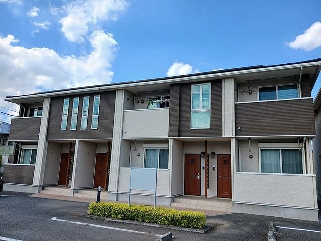 ハレオリAの外観画像