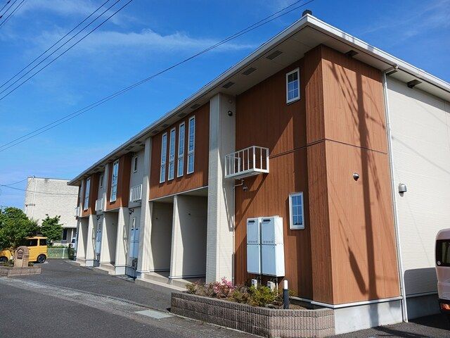 エンブレム ラビットの外観画像