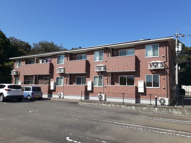 ヒルズ下野Aの外観画像