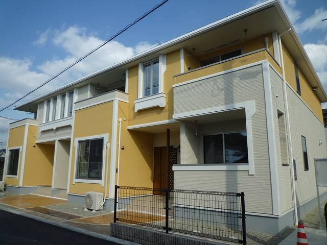 フラン デーアの外観画像