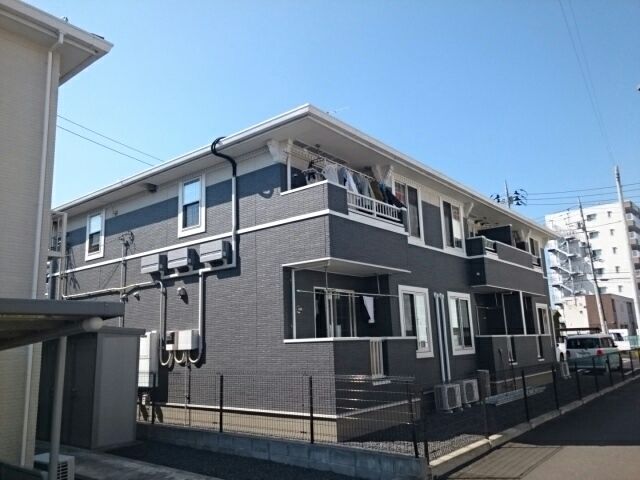 フロンティア 七日町の外観画像