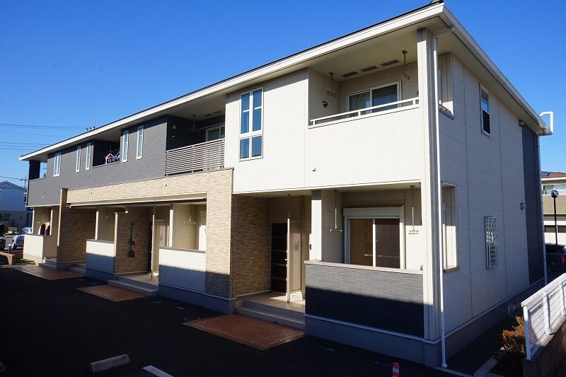 シンフォニーAの外観画像