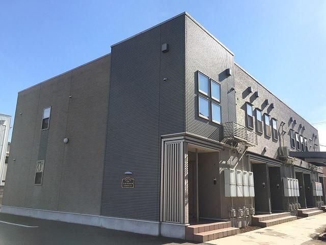 ウエスト・モンテローザの外観画像