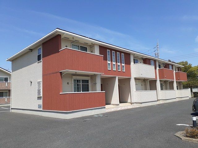 ジャルダンDの外観画像