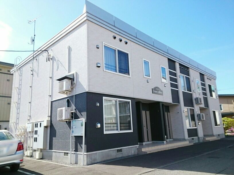 フラン コリーヌの外観画像