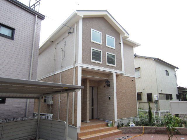 アロッジオ サクラ Ⅰの外観画像
