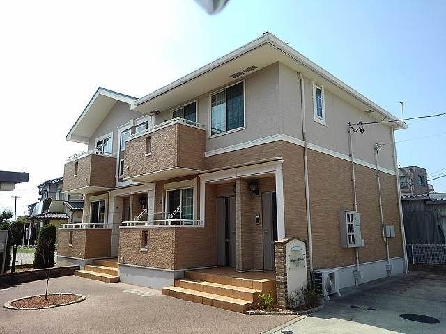 アロッジオ サクラ Ⅱの外観画像