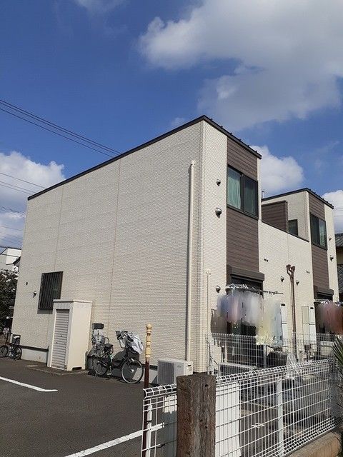 ソラージュ・三芳町の外観画像
