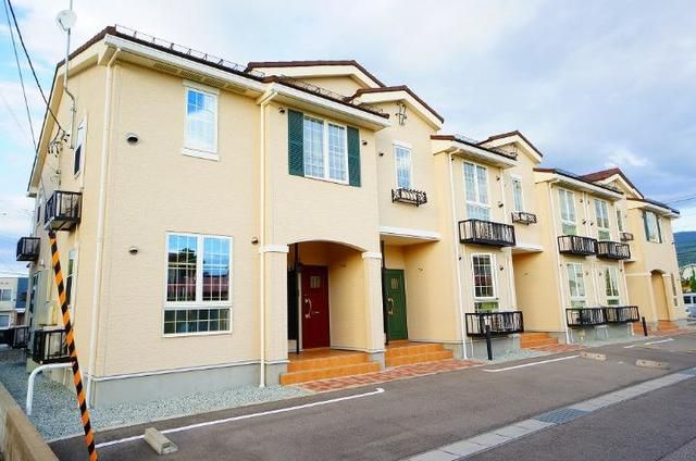 レジデンス・ピクサーの外観画像