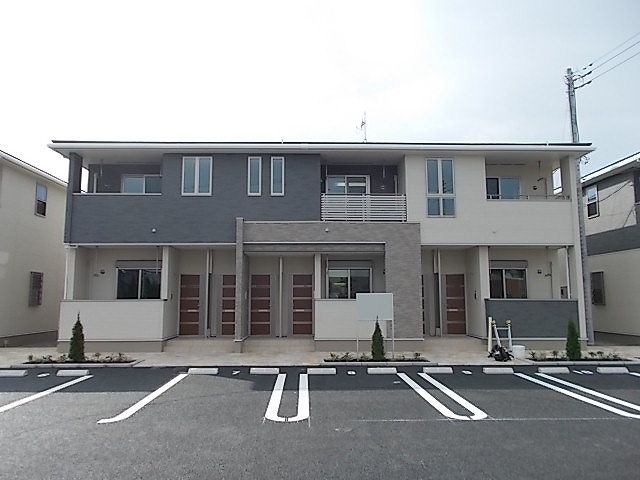 カリダーデ Bの外観画像