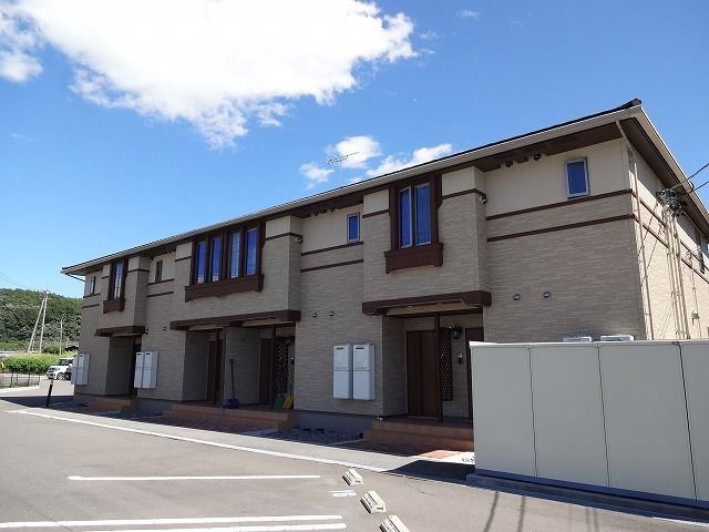 メゾン・サンシャイン Ⅰの外観画像