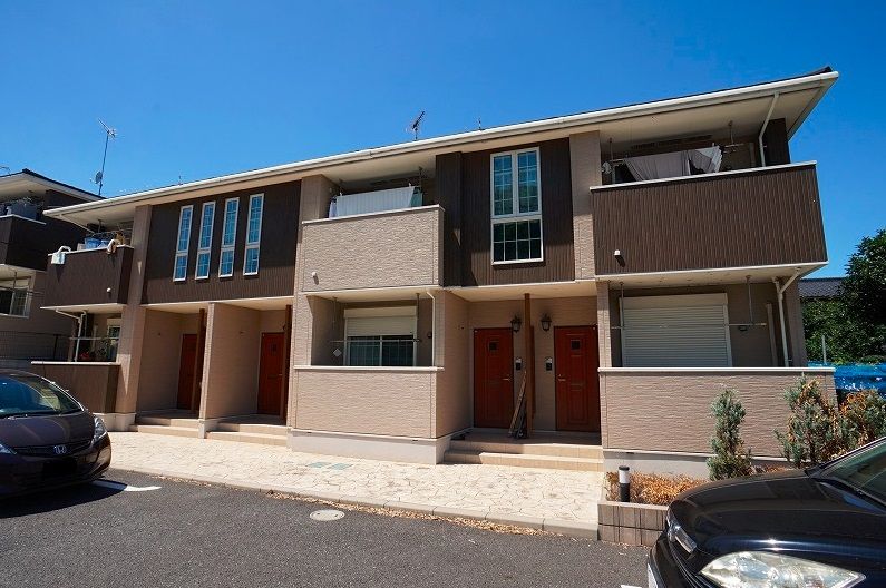 フォルシュの外観画像